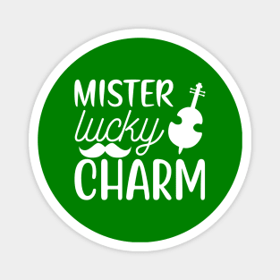 Mister Lucky Charm Magnet